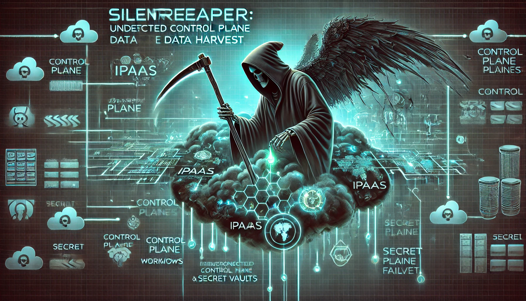 SilentReaper: Undetectable Azure Control Plane Data Harvest