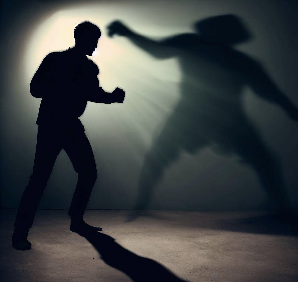 Shadowboxing