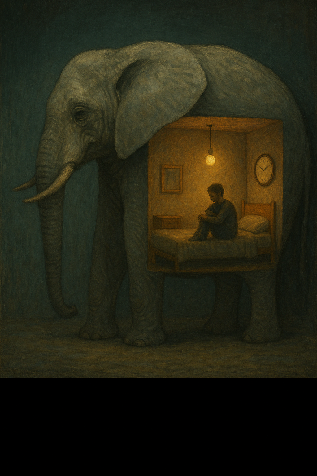 The Room in the Elephant